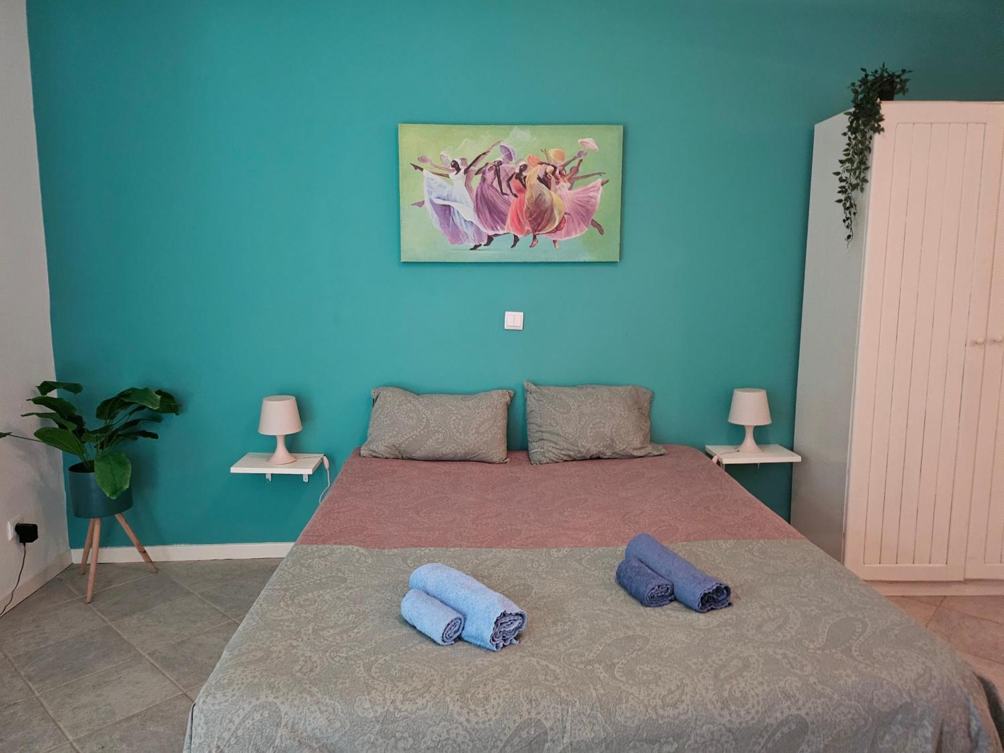 Cozy Studio Close To The Beach! Santa Maria Ruang foto